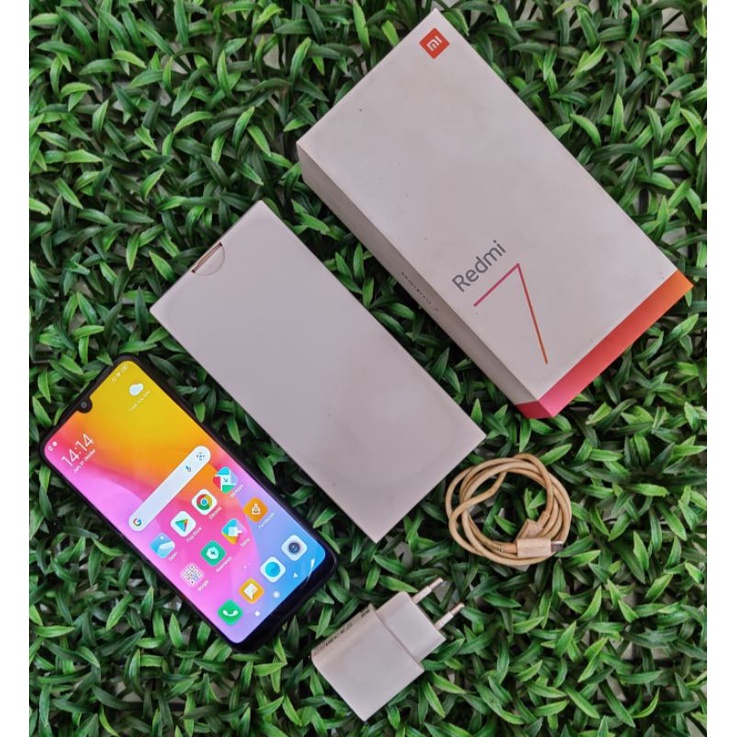 REDMI 7 2/16GB SECOND