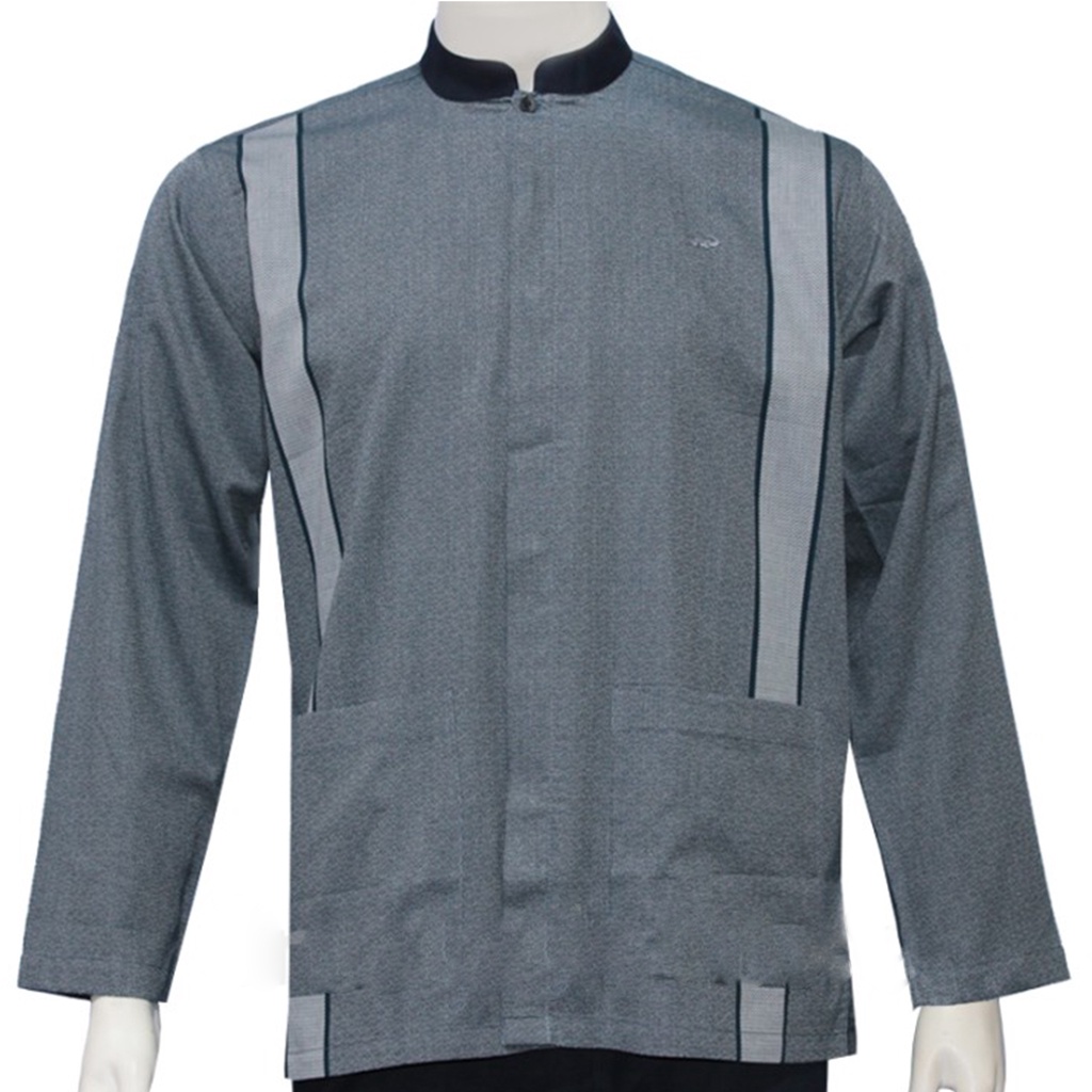 "BIG SALE" Baju Kemeja KOKO Lengan Panjang Pria Crocodile 818-839 original