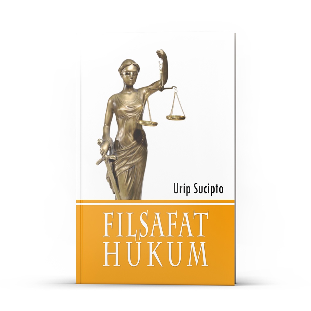 Deepublish - Buku Filsafat Hukum