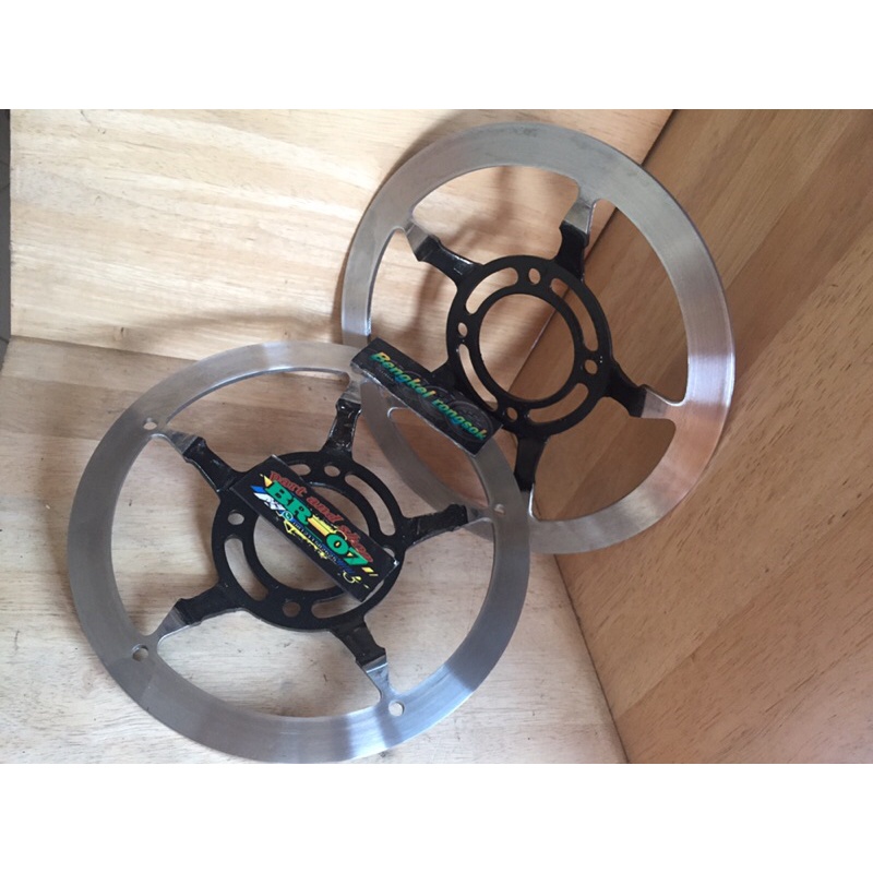 Disc Cakram Piringan Depan Wave buta,supra,kharisma,mio disc cakram balap