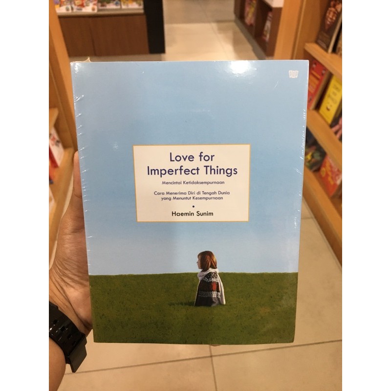 Love for Imperfect Things