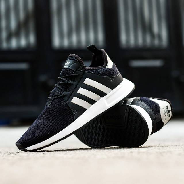 Adidas XPLR Black - Silver