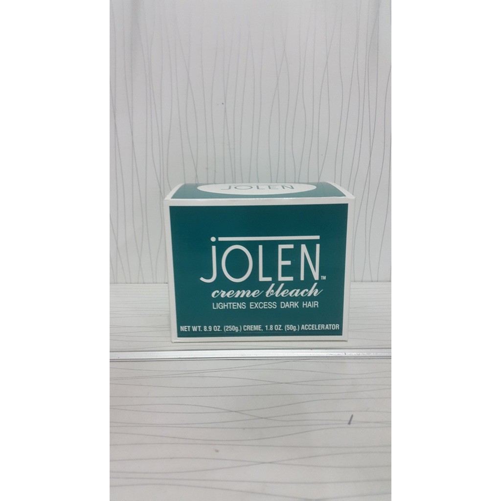 Spesial  Jolen Creme bleach 250gr Limited