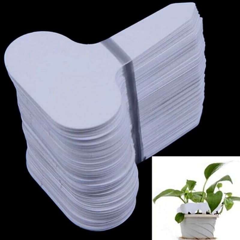 Penanda Label Name Tag Tanaman Slip On Plant Marker Nama Waterproof Anti Air FEFARM