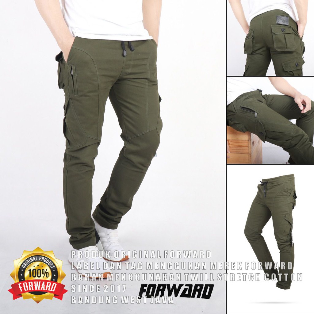 Best Seller Celana Cargo Panjang | CargoPants Kargo Pdl Forwad system shop apparel