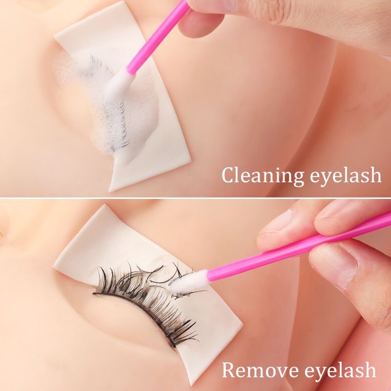 MICROBRUSH EYELASH EXTENSION LIP CORRECTOR