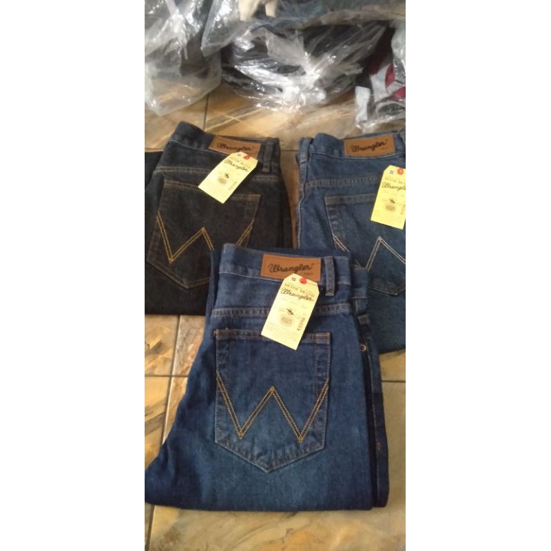 celana cinos dan jeans walrus