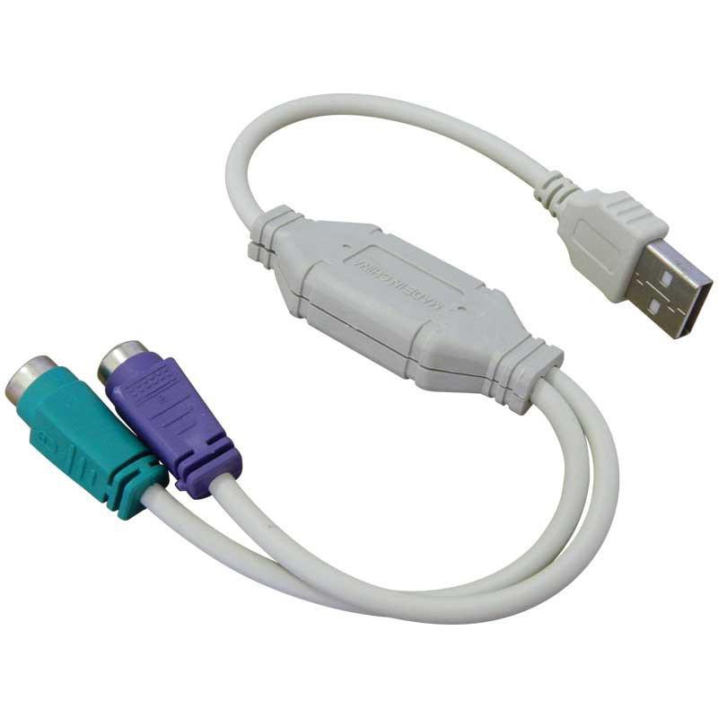 Trend-Converter / Conektor USB to PS2