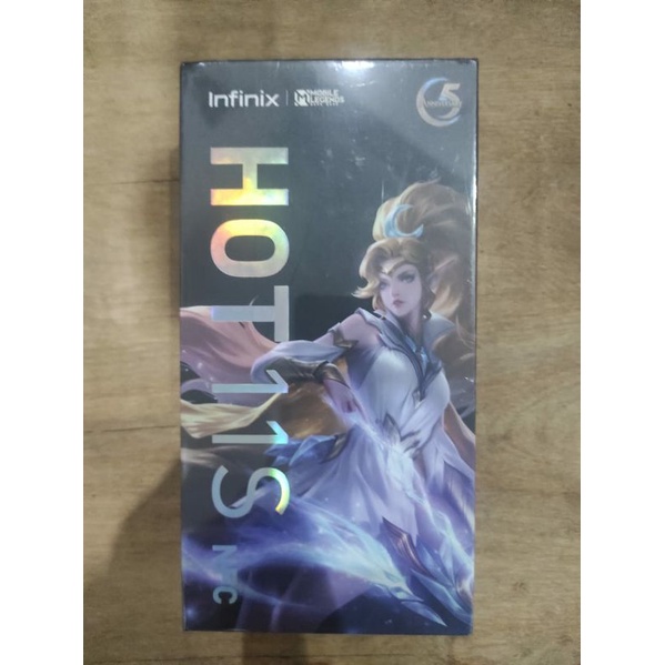 infinix hot 11S nfc 4/64