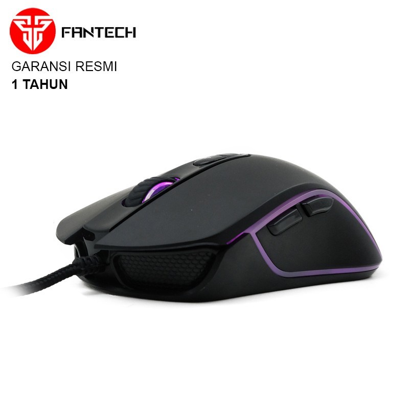 Mouse Gaming Fantech X9 THOR Macro