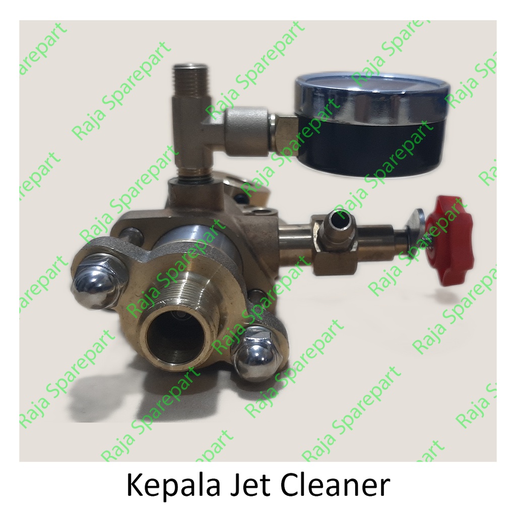 Kepala Jet Cleaner