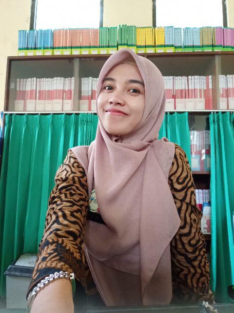 Tunic Batik Motif Trend Seragam Batik Baju Batik Wanita Cendrawasih