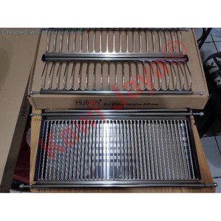  Rak  Piring  Gantung  Tatakan Lemari Kitchen Set Stainless 