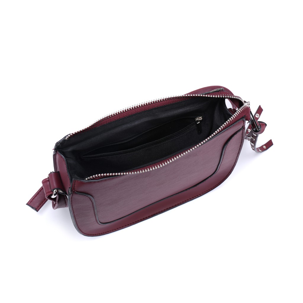 TAS WANITA/ SELEMPANG TAS/STRADARIUS OVAL SLING BAG/IMPORT PREMIUM #178956