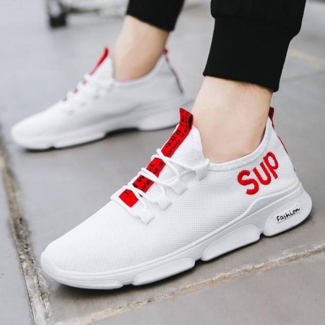 {COD} SEPATU PRIA SUP/SNEAKERS RUNNING/SEPATU OLAHRAGA SUP