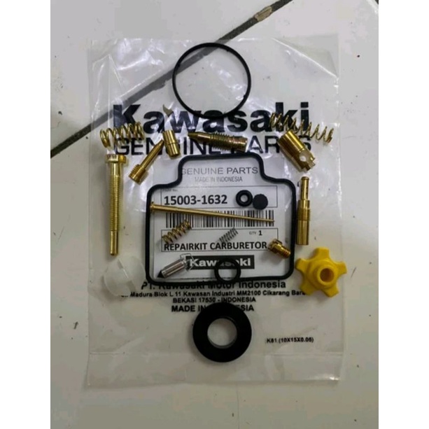 RepairKit RepairKit Karburator Kawasaki Ninja 150 RR/PWK 28/PE 28 MIKUNI
