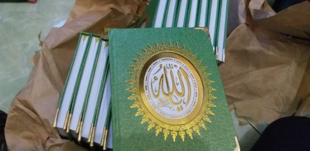 Promo Cetak Yasin 128 Halaman Hard Cover + Siku + Sisipan 3 Lembar