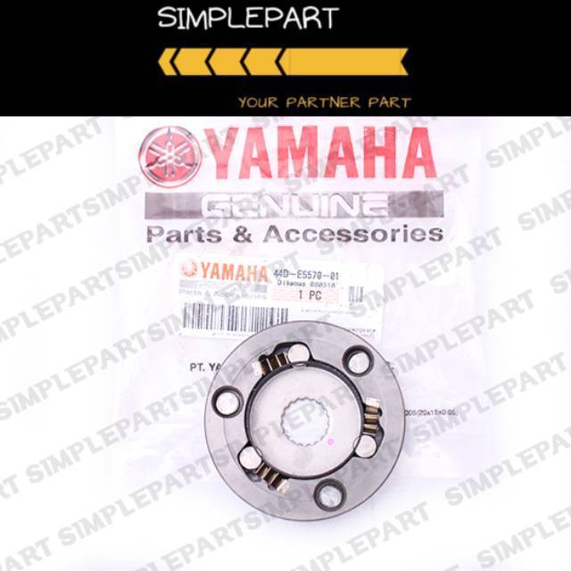 one way Xeon One way assy xeon pelor stater xeon one way assy Mio M3 one way assy soul GT 125