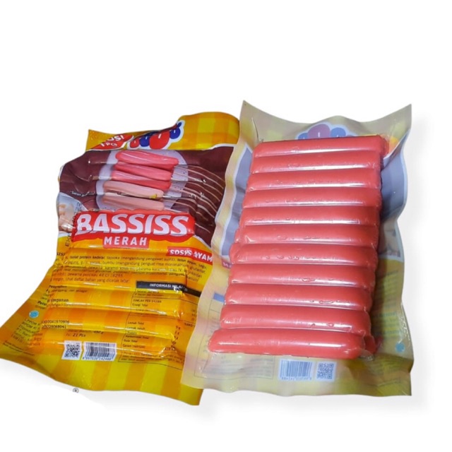 

BASSIS 88 MERAH ISI 21