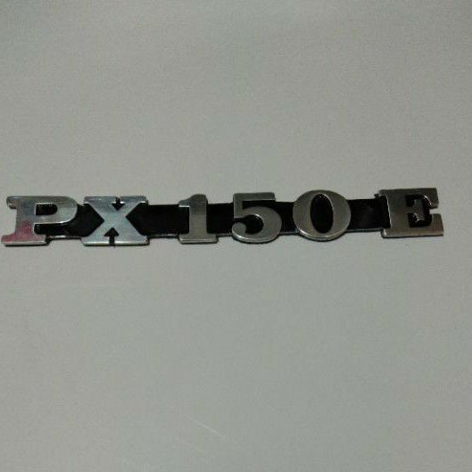 Emblem Vespa PX150E
