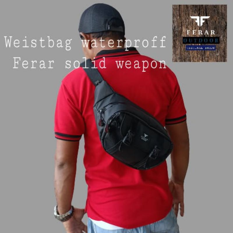 Tas weistbag Ferar solid weapon