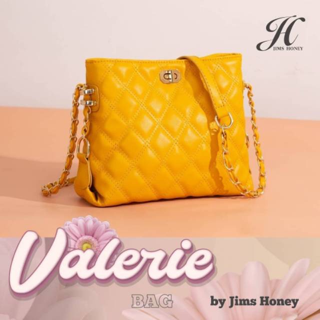 Valerie bag ORI by Jims Honey/tas selempang/tas wanita