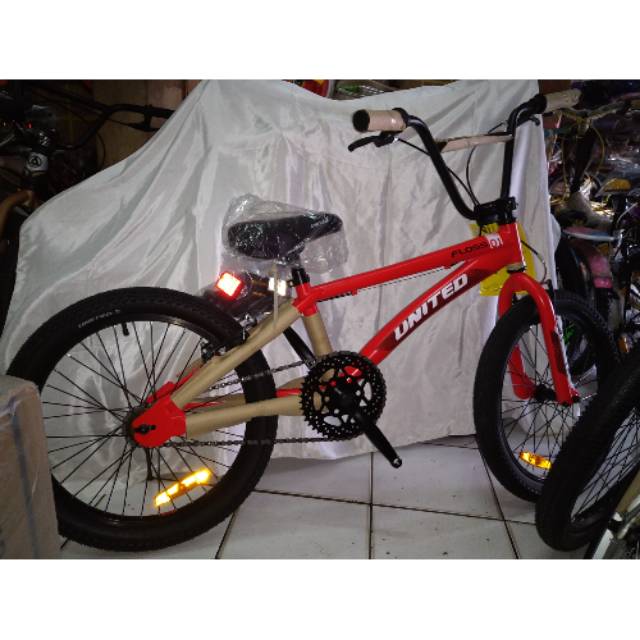 BMX United Floss 20inch