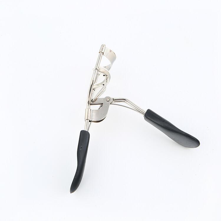 23002-SS - PENJEPIT BULU MATA STAINLESS / EYELASH CURLER FREE 1 KARET