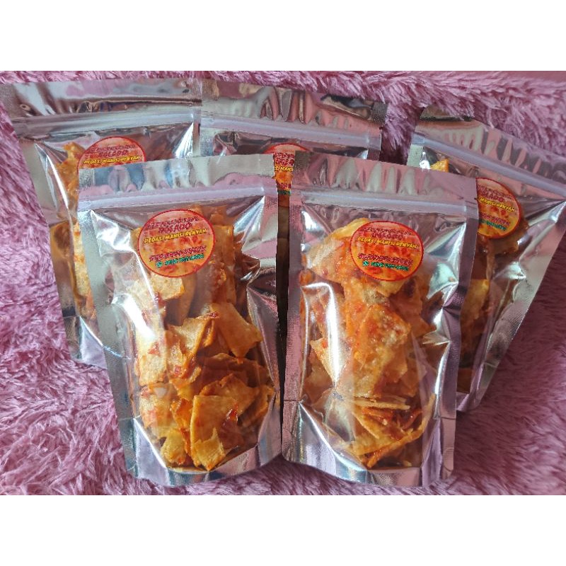

keripik singkong balado