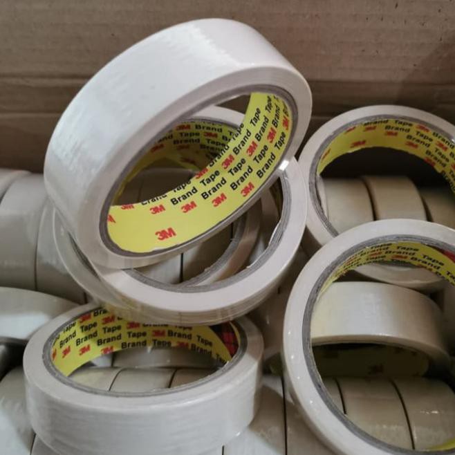 

3M - Lakban Kertas 3M - Masking Tape 3M - Lakban Kertas Air Bras 24mm zahrelectrical