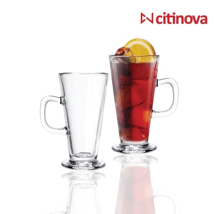 CITINOVA Gelas Kaca HELSINKI - 290 ml