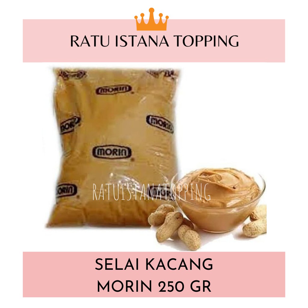 

SELAI KACANG THE NINE 250GR SAUS PASTA KACANG PEANUT BUTTER CREAMY CHUNGKY