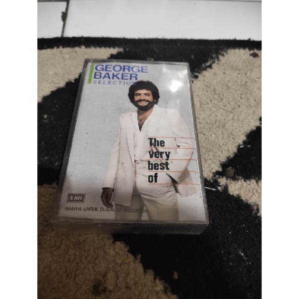 kaset pita george baker / very best