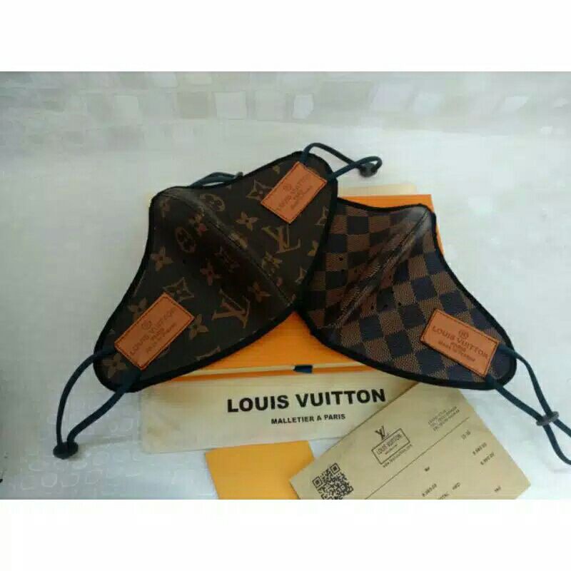 masker modis lv korean  style free box