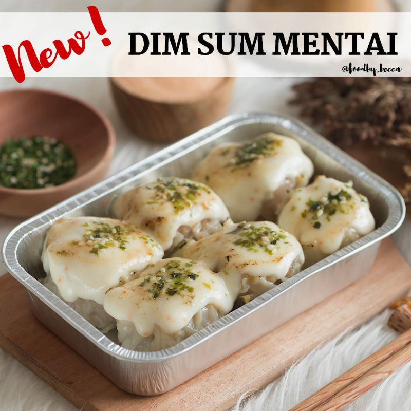 

Dimsum Mentai