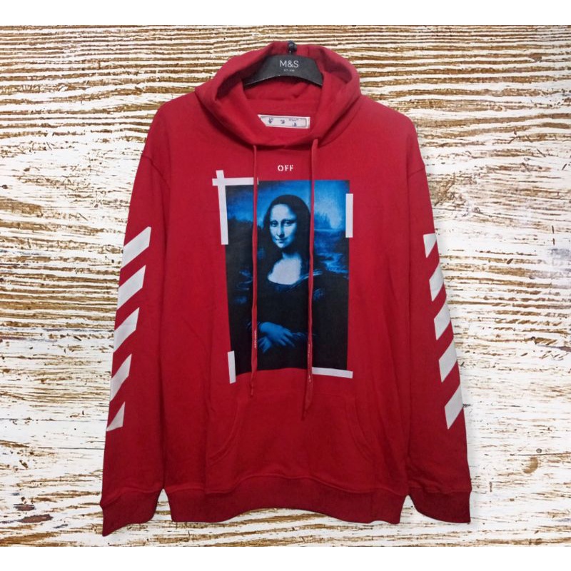 Hoodie Off White Second