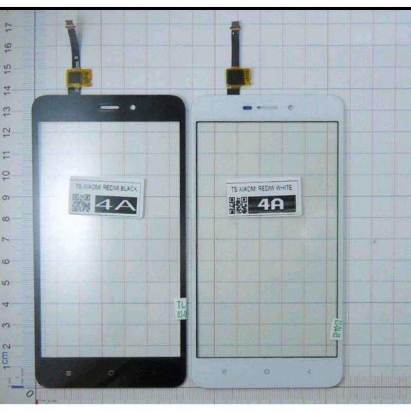 Touchscreen Xiaomi Redmi 4A
