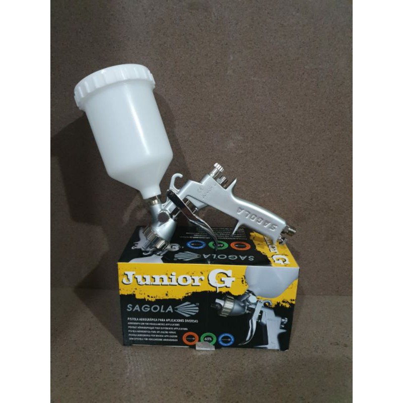 sagola junior 472 pro ori spain tabung plastik hvlv