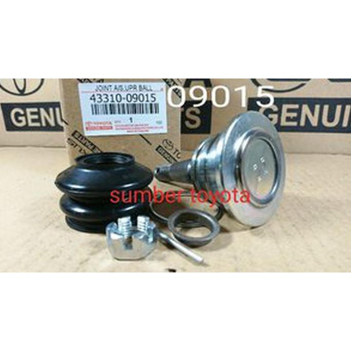 Diskon Ball Joint Atas Ori Innova Fortuner Hilux - 2005-2017