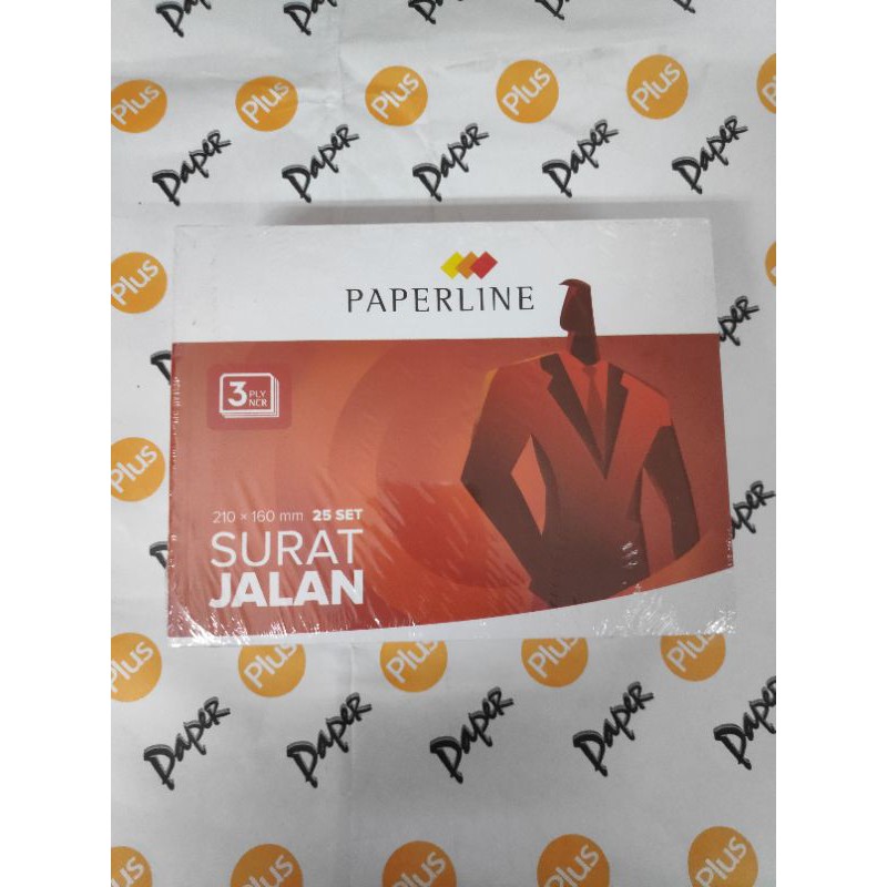 

Surat Jalan Besar 3 ply PAPERLINE