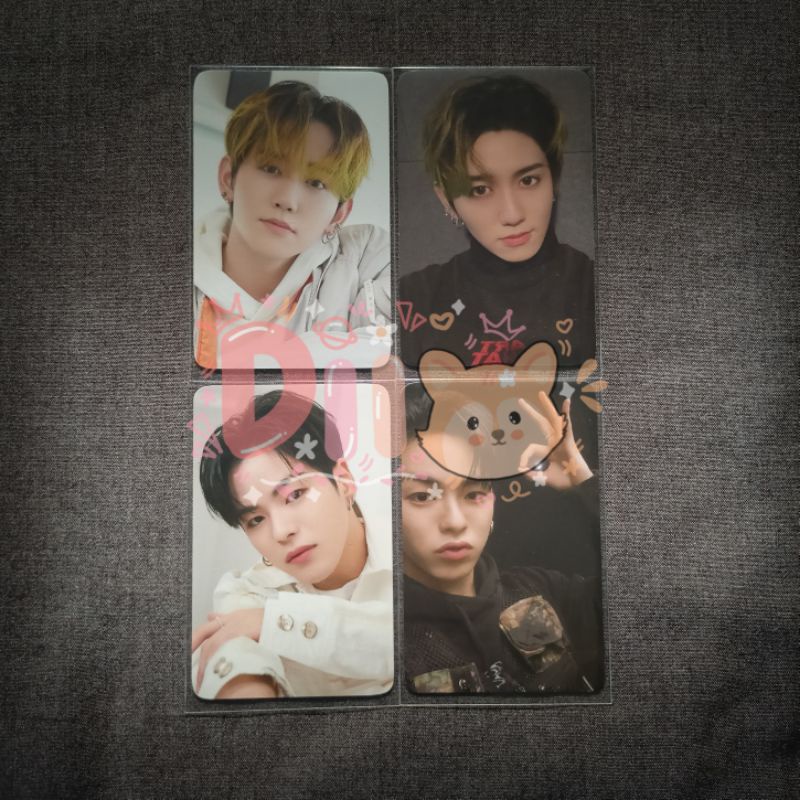 POB Benefit Ktown set Jaehyuk Mashiho Hyunsuk Ktown set [BACA DESKRIPSI]