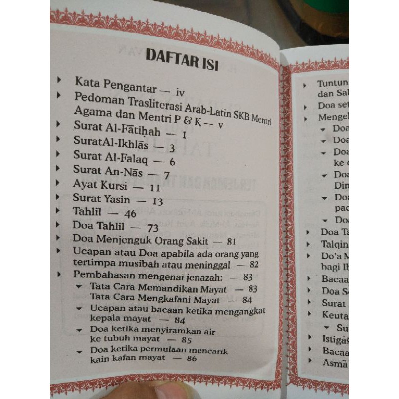 Download 91+ Contoh Surat Yasin Dan Tahlil Lengkap Doc Terbaik Dan Terbaru