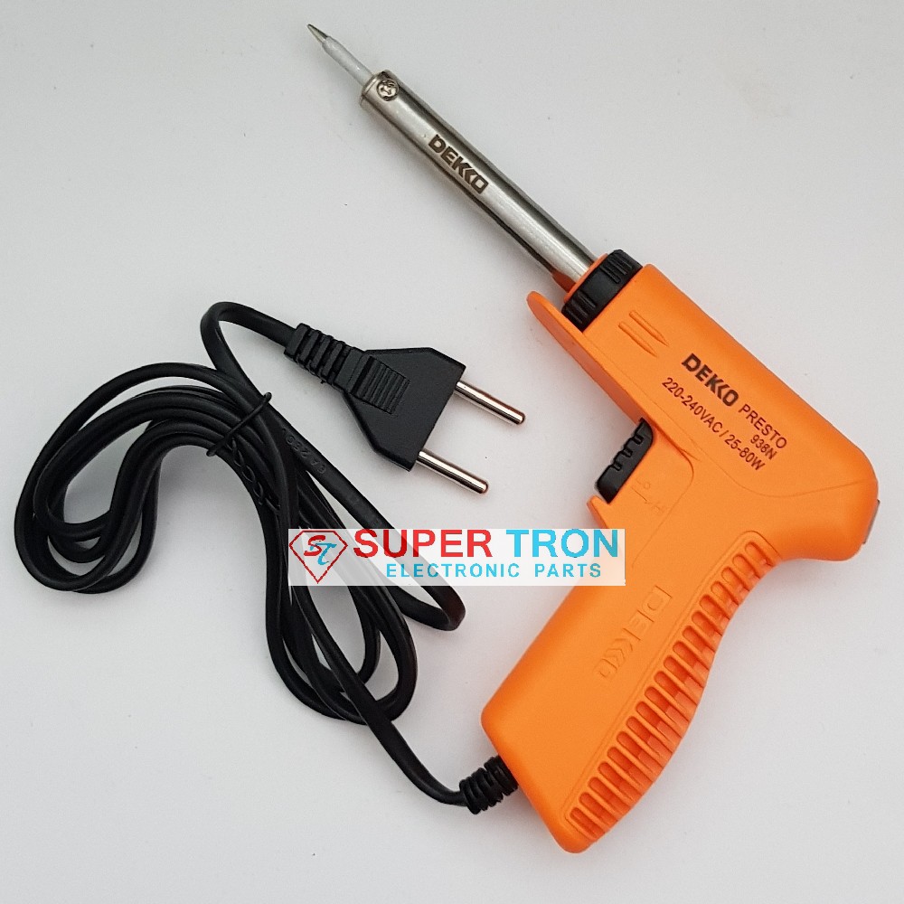 Solder Gun Tembak Dekko 938N