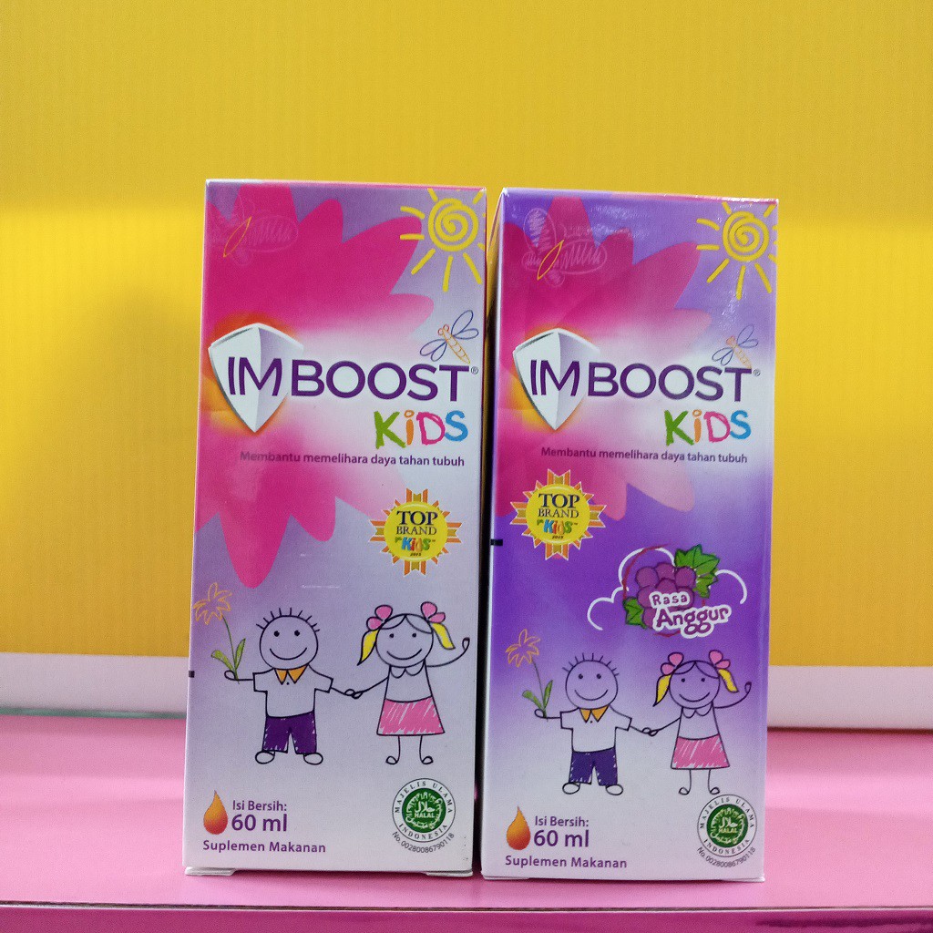 IMBOOST KIDS SIRUP