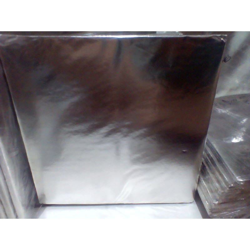 Jual tatakan roti / tatakan kue 19x19 | Shopee Indonesia