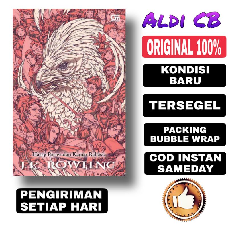 Harry Potter Dan Kamar Rahasia