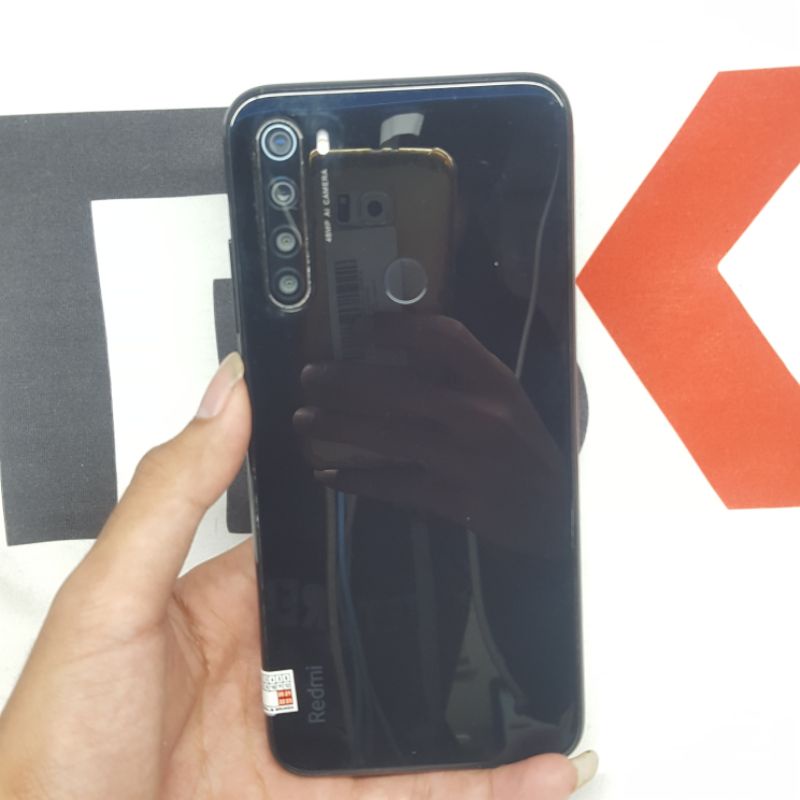 Xiaomi Redmi Note 8 4/64GB Second