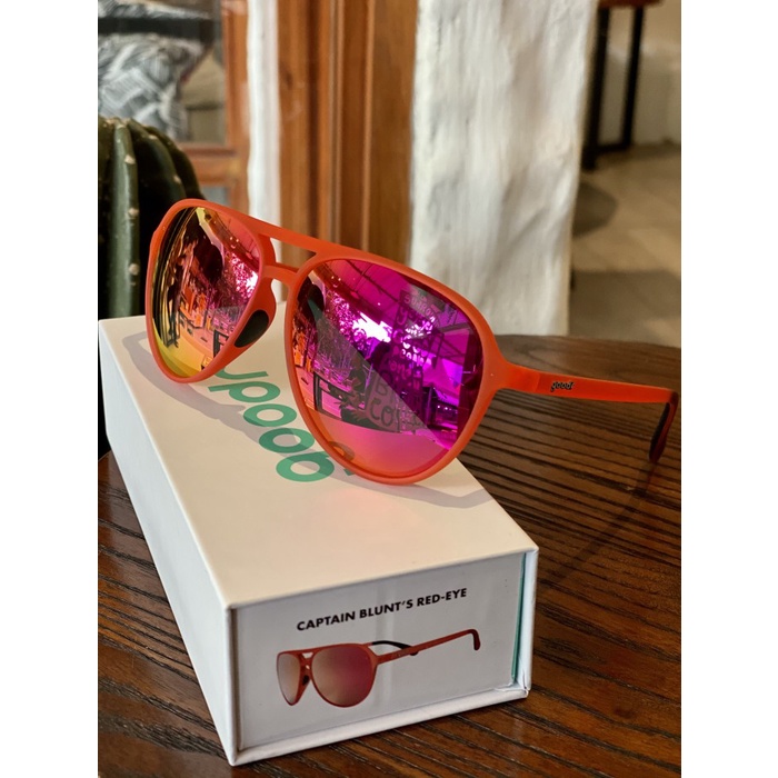 Jual Goodr Aviator Mach Captain