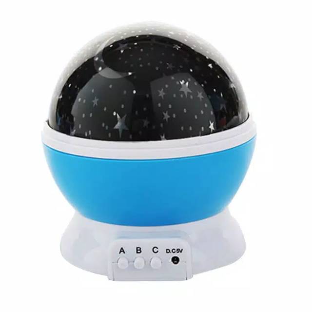 Lampu Proyektor Bintang / Lampu Hias