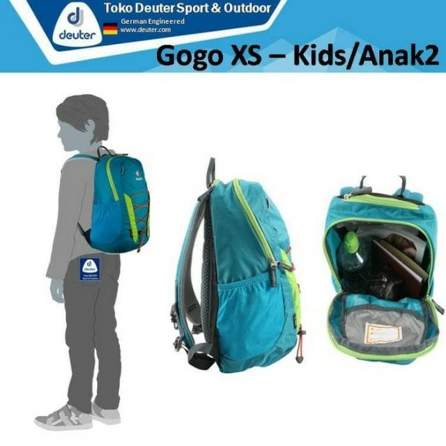 deuter gogo xs